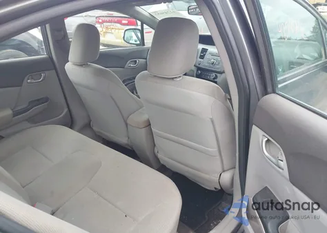 2012 Honda Civic Lx from USA, damaged, VIN 2HGFB2F51CH320500